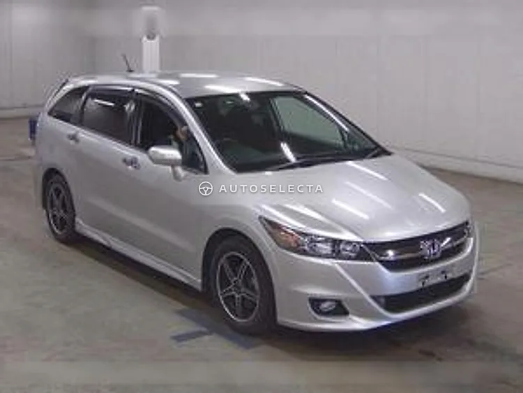 Honda Stream 2010, photo 1 of 1
