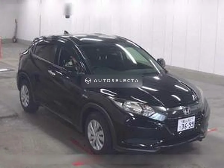 Honda Vezel 2015, photo 1 of 1
