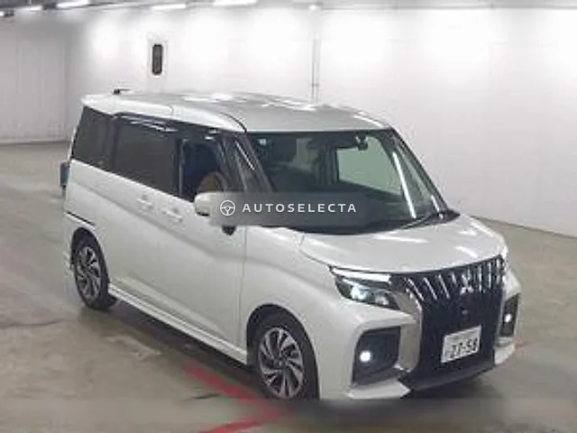 Mitsubishi Delica D:2 2025, auction grade 5