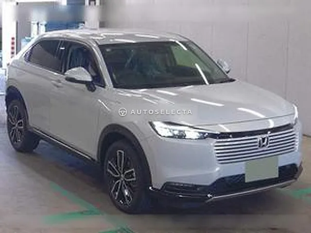 Honda Vezel 2026, auction grade S