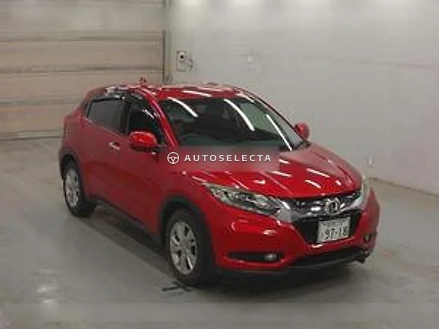 Honda Vezel 2016, auction grade 3.5