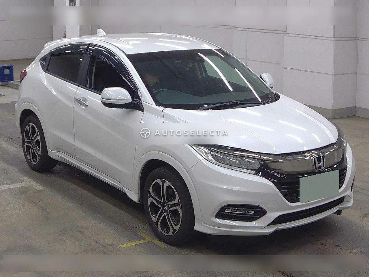 Honda Vezel 2018, photo 1 of 1