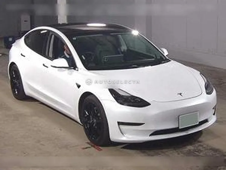 Tesla Model 3 2021, photo 1 of 6