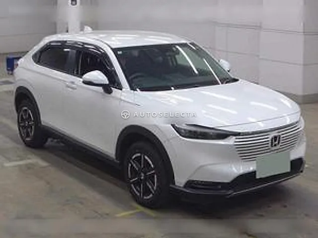 Honda Vezel 2023, auction grade 4.5