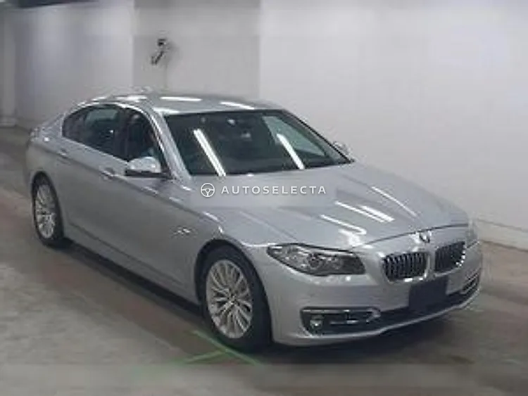 BMW 5 Series 2015, photo 1 of 1