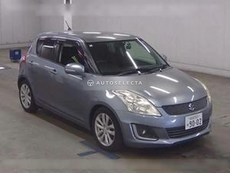 Suzuki Swift 2014, photo 1 of 1