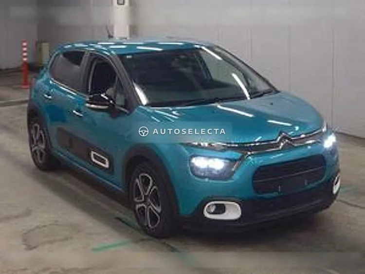 Citroen C3 2021, photo 1 of 1