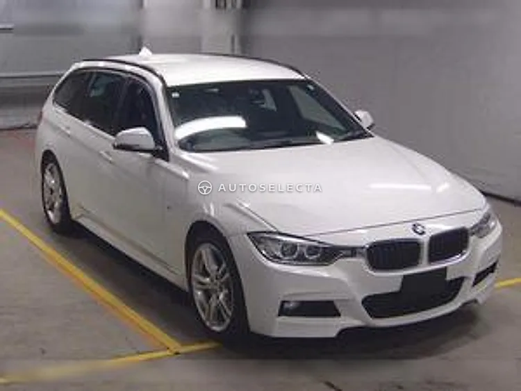 BMW 3 Series 2015, photo 1 of 1