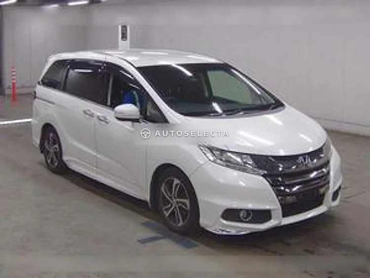 Honda Odyssey 2016, photo 1 of 1