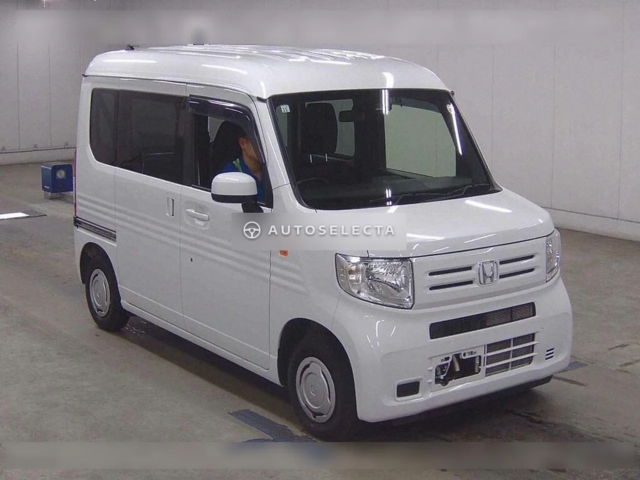 Honda N-VAN 2024, photo 1 of 1