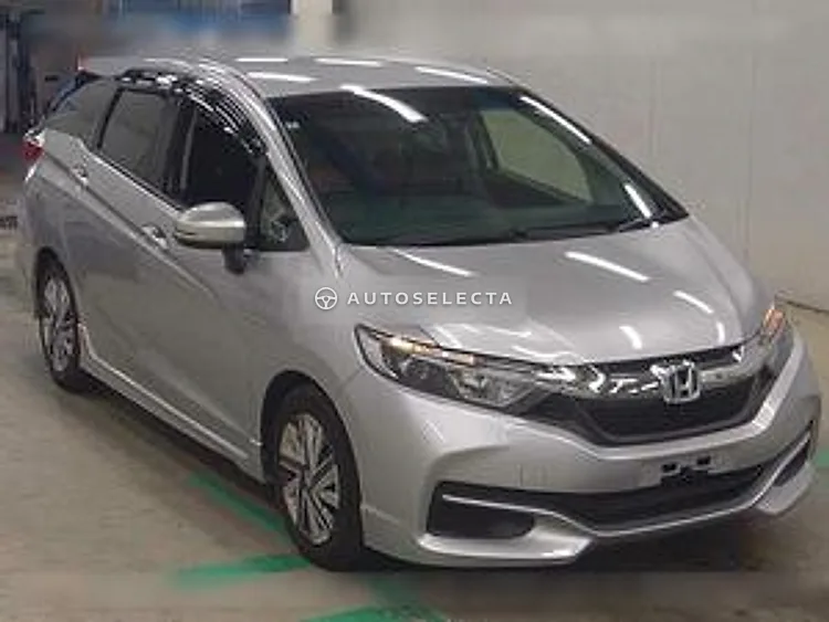 Honda Shuttle 2016, photo 1 of 1