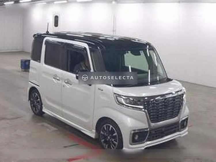 Suzuki Spacia Custom 2018, photo 1 of 1