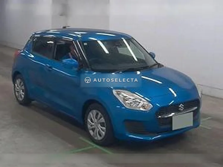 Suzuki Swift 2020, photo 1 of 1