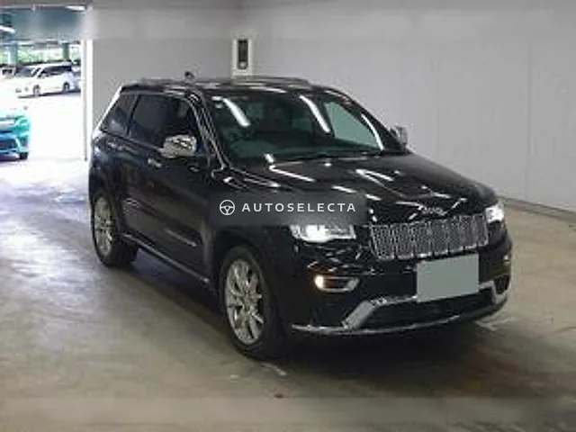 Jeep Grand Cherokee 2016