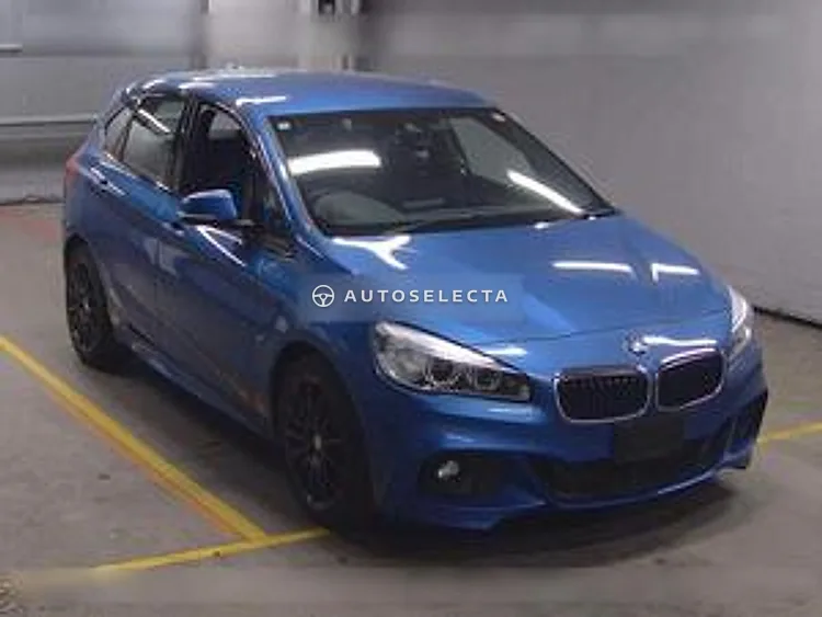 BMW 2 Series 2016, photo 1 of 6