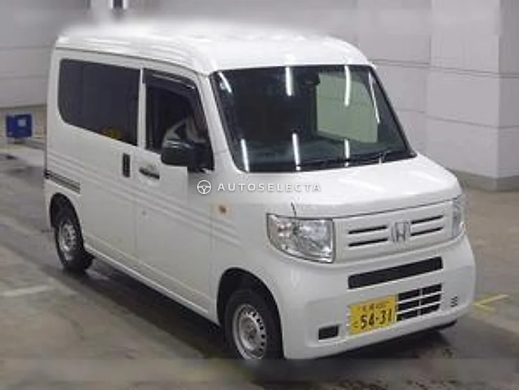Honda N-VAN 2019, photo 1 of 1