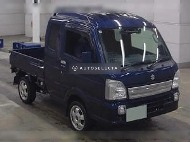 Suzuki Super Carry 2021, auction grade 4.5