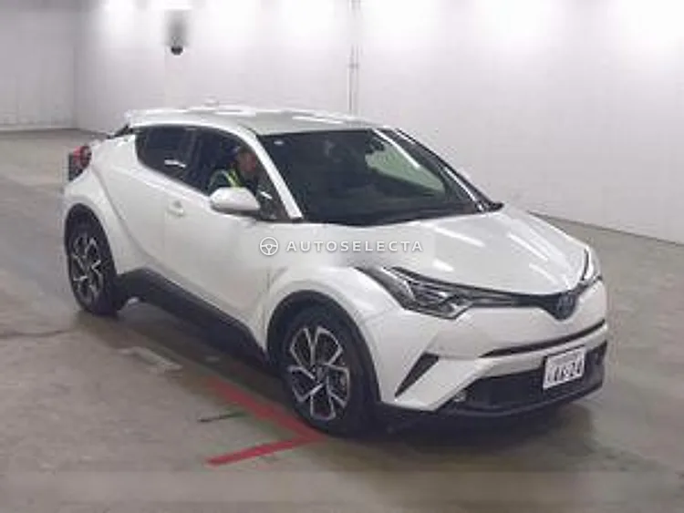 Toyota C-HR 2018, photo 1 of 1