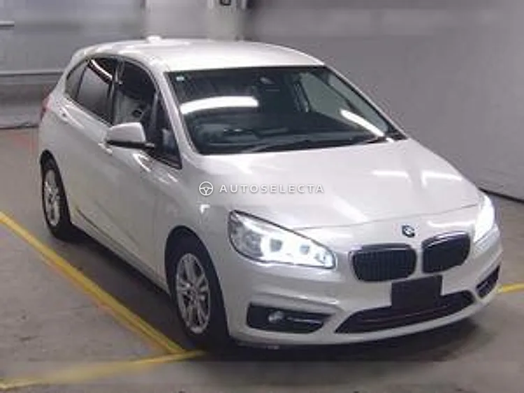 BMW 2 Series 2017, photo 1 of 1