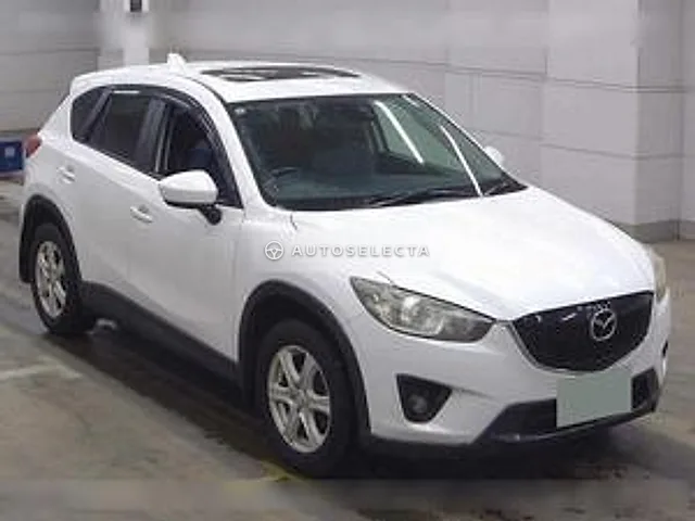 Mazda CX-5 2013, auction grade 3.5