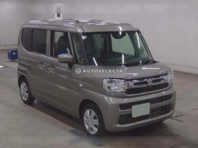 Suzuki Spacia 2025, auction grade S