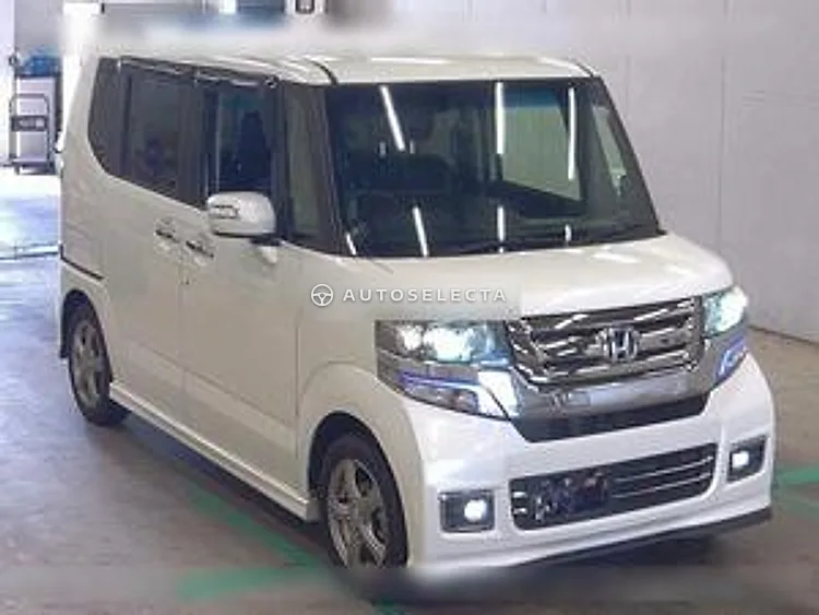 Honda N-BOX Custom 2015, photo 1 of 1