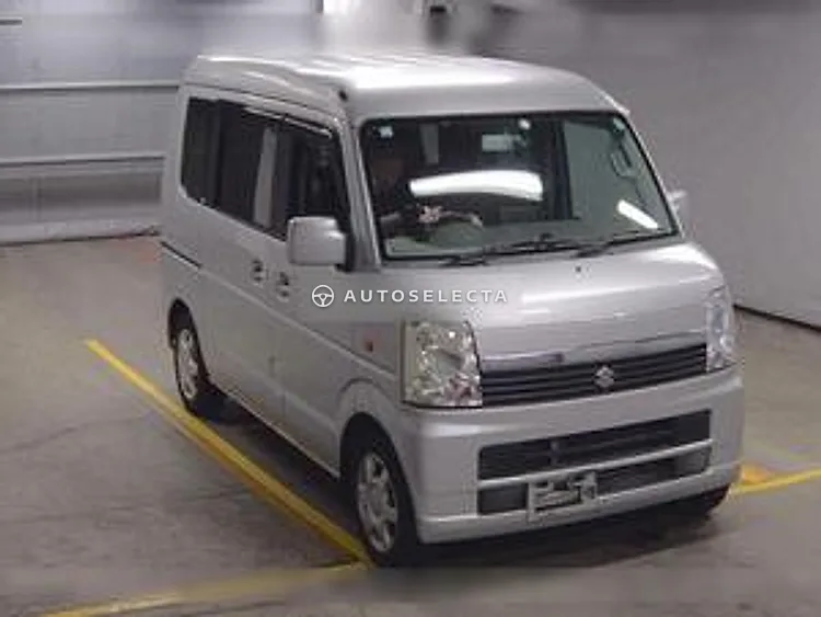 Suzuki Every Wagon 2007, photo 1 of 1