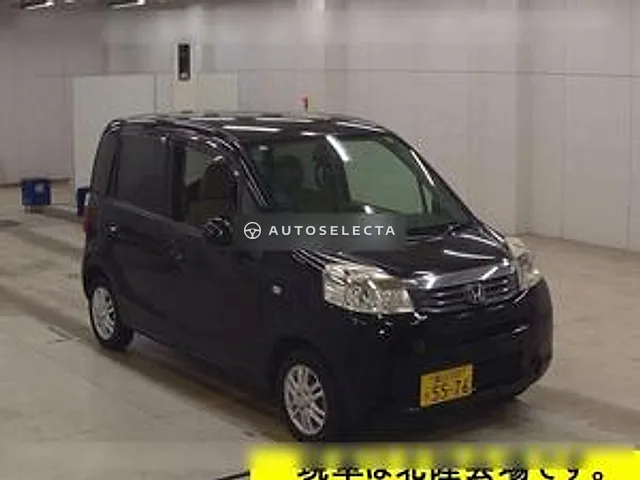 Honda Life 2011, auction grade 4