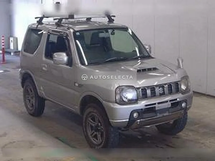 Suzuki Jimny 2015, photo 1 of 6