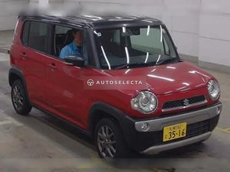 Suzuki Hustler 2015, photo 1 of 1