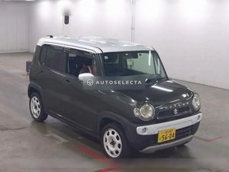 Suzuki Hustler 2015, photo 1 of 6