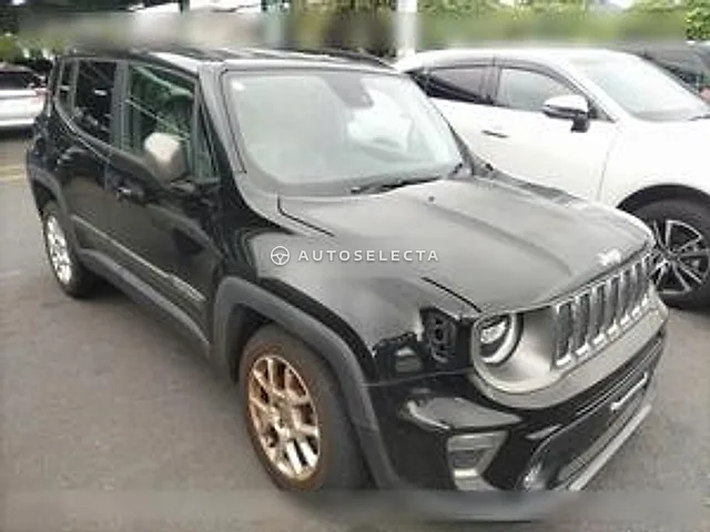 Jeep Renegade 2019