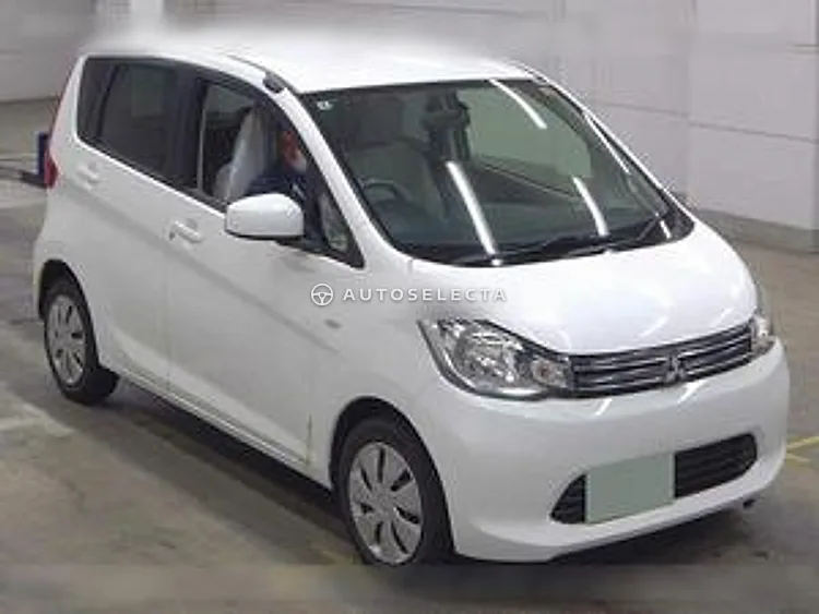 Mitsubishi eK Wagon 2013, photo 1 of 1