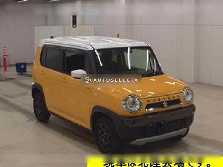 Suzuki Hustler 2017, photo 1 of 6