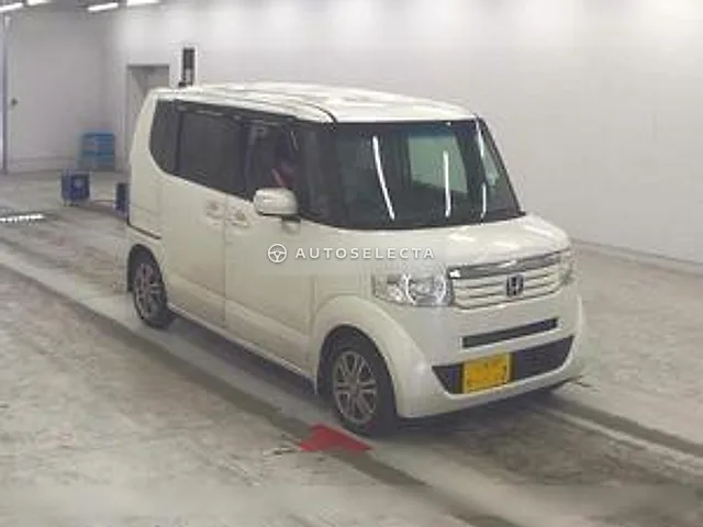 Honda N-BOX 2013