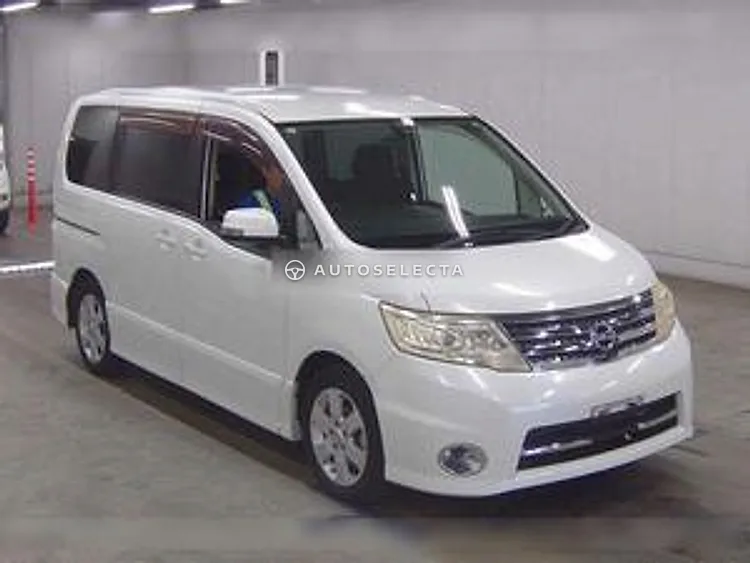 Nissan Serena 2009, photo 1 of 1