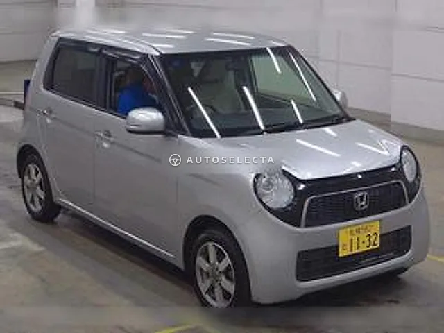 Honda N-ONE 2014, auction grade RA