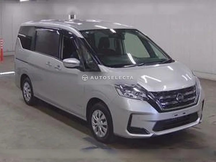 Nissan Serena 2020, photo 1 of 1