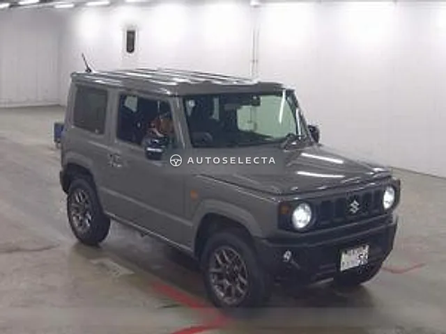 Suzuki Jimny 2022, auction grade 4.5