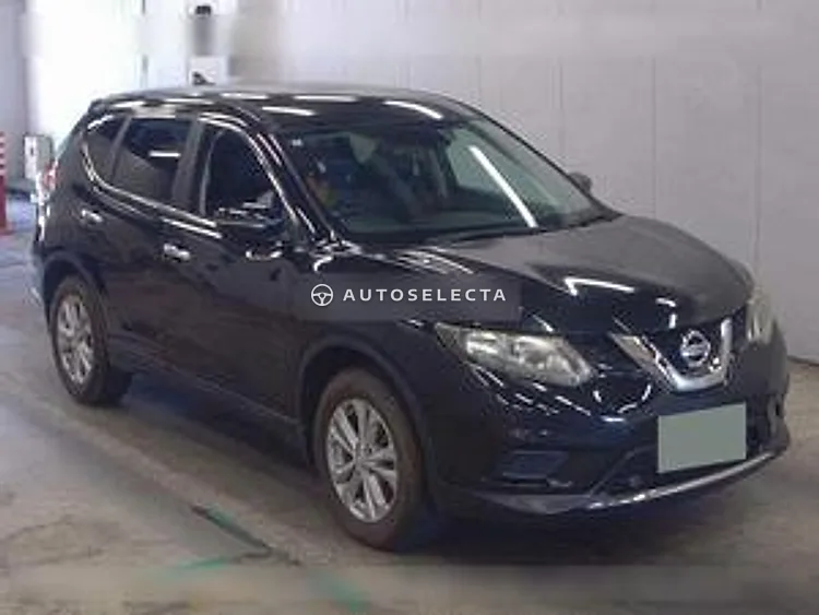 Nissan X-Trail 2014, photo 1 of 1