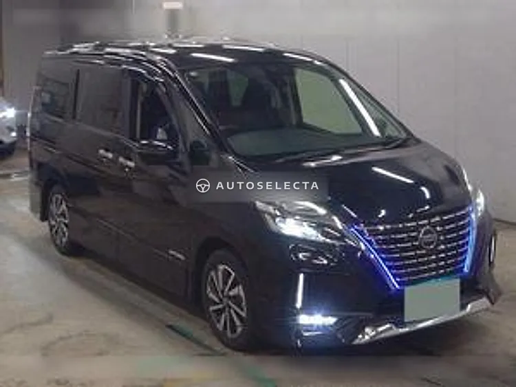 Nissan Serena 2021, photo 1 of 1