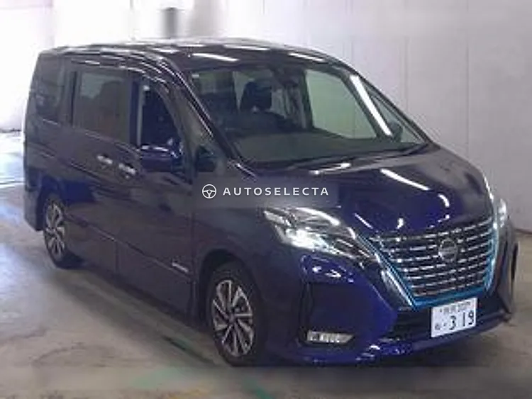Nissan Serena 2022, photo 1 of 1