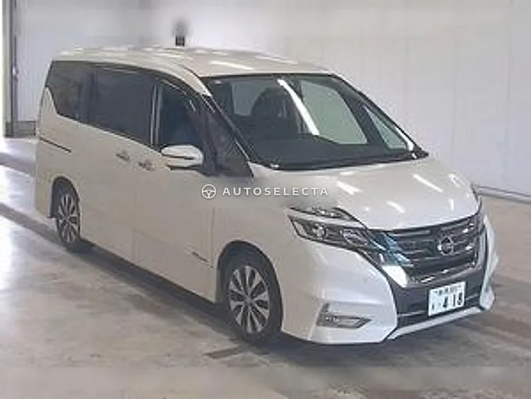 Nissan Serena 2017, photo 1 of 1