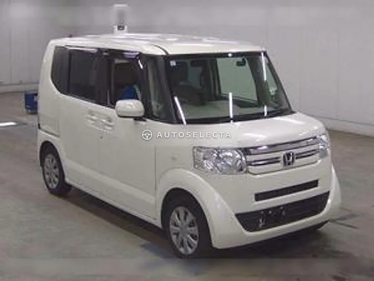 Honda N-BOX 2015, photo 1 of 6