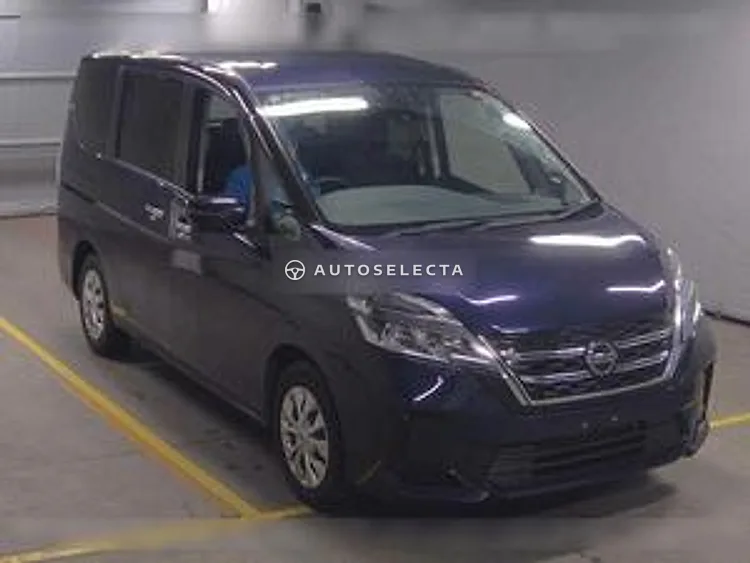 Nissan Serena 2022, photo 1 of 1