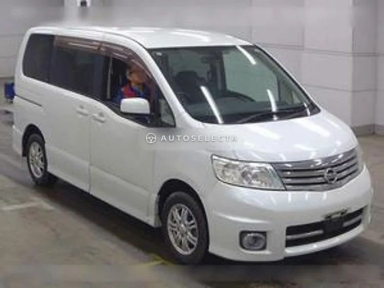 Nissan Serena 2007, photo 1 of 1