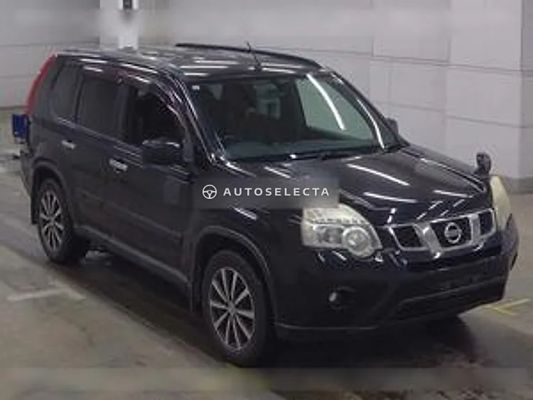 Nissan X-Trail 2011, photo 1 of 1
