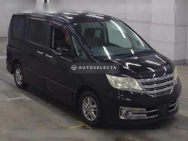 Nissan Serena 2011, photo 1 of 1