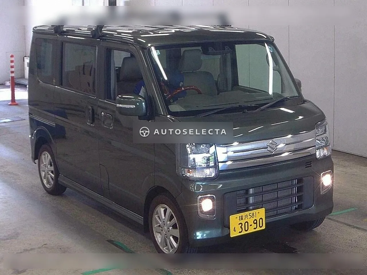 Suzuki Every Wagon 2024, photo 1 of 1