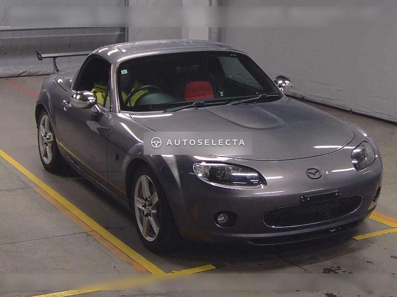 Mazda Roadster 2007, photo 1 of 1
